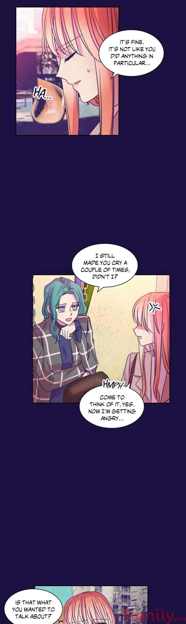 Blooming Sequence Episode 75 - Page 9
