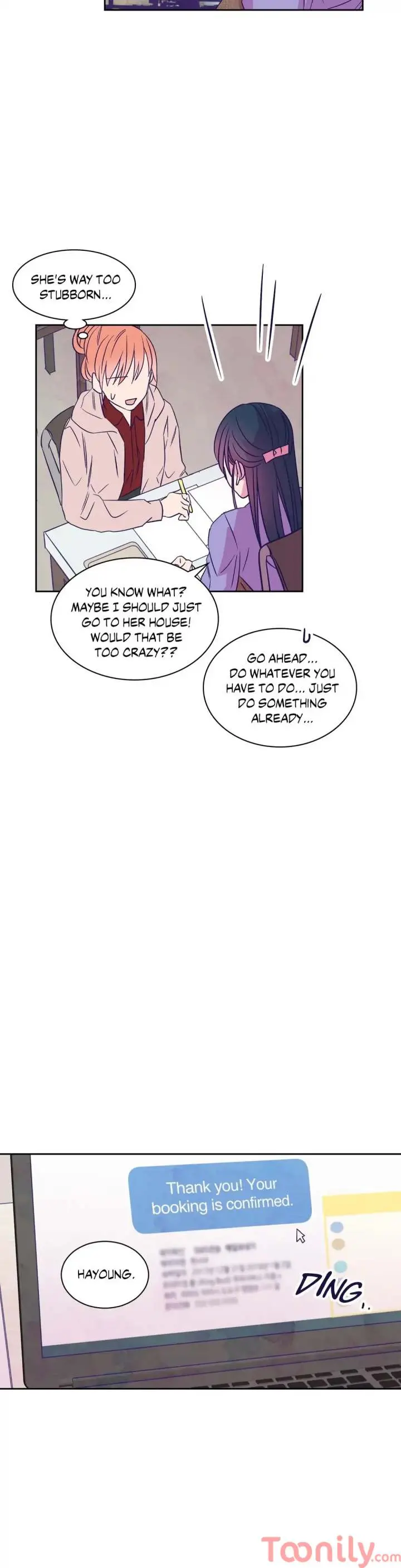 Blooming Sequence Episode 76 - Page 16