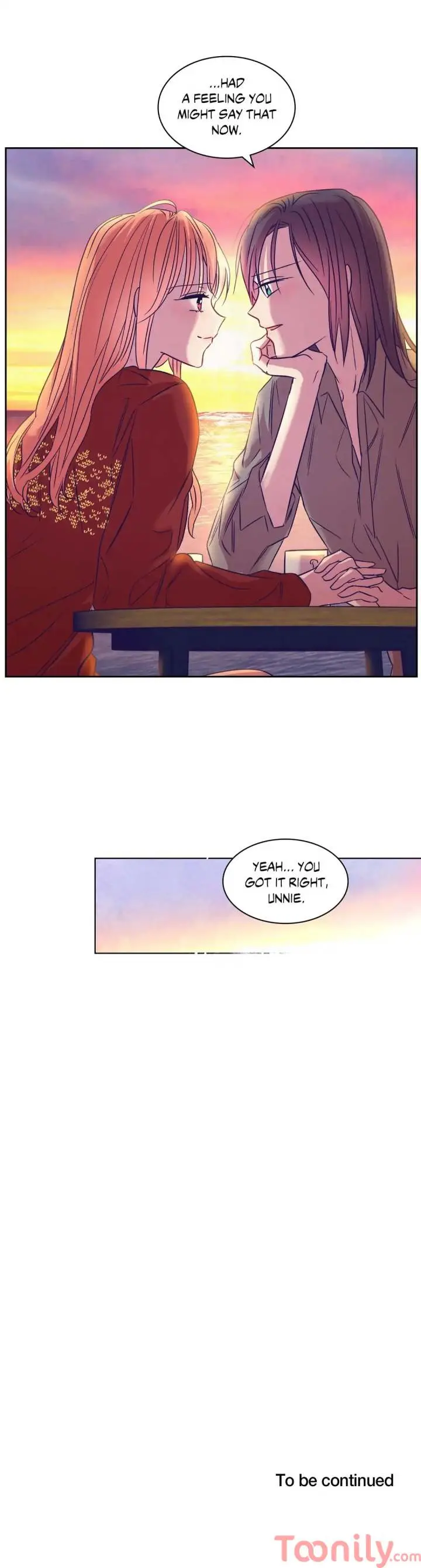 Blooming Sequence Episode 76 - Page 34