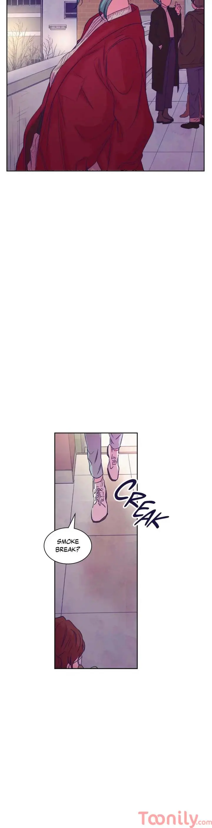 Blooming Sequence Episode 76 - Page 5