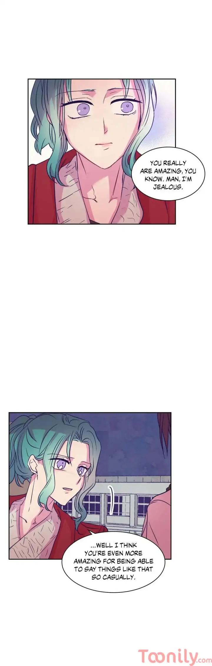 Blooming Sequence Episode 76 - Page 9