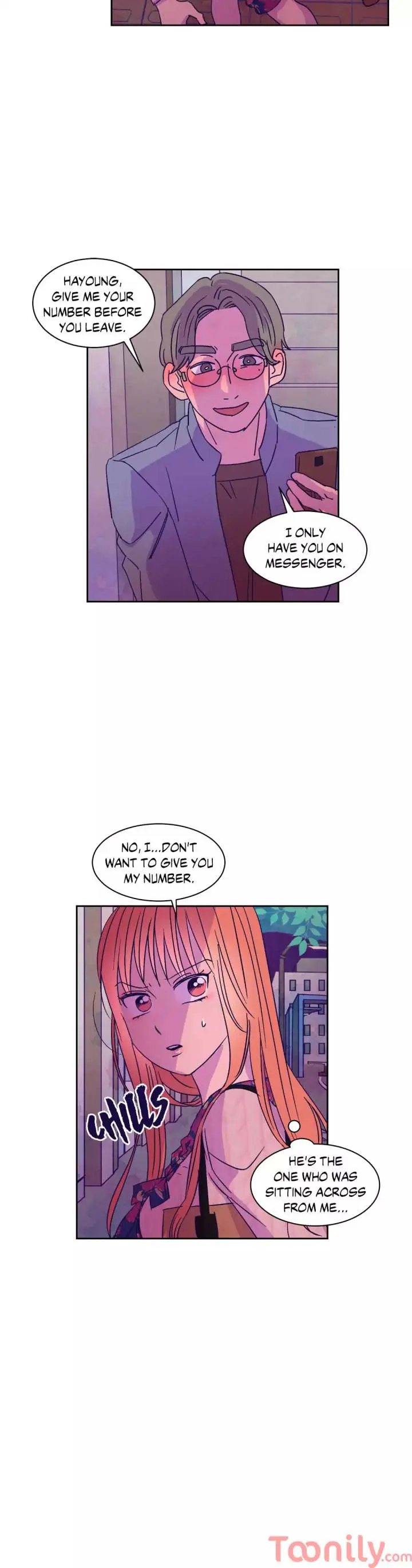 Blooming Sequence Episode 8 - Page 11