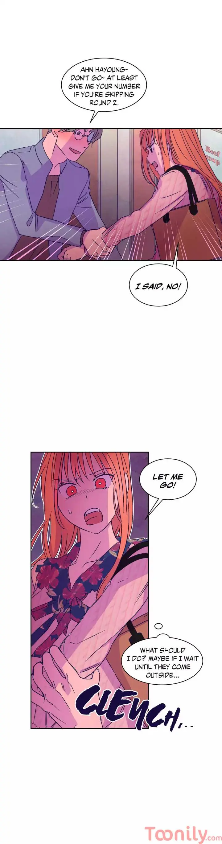 Blooming Sequence Episode 8 - Page 13