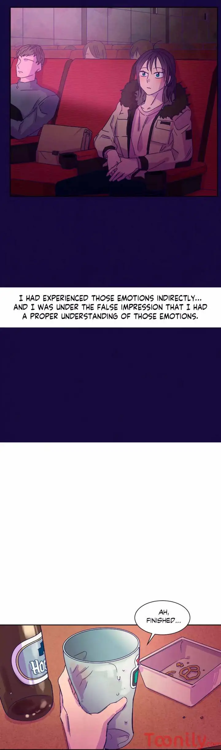 Blooming Sequence Episode 8 - Page 4