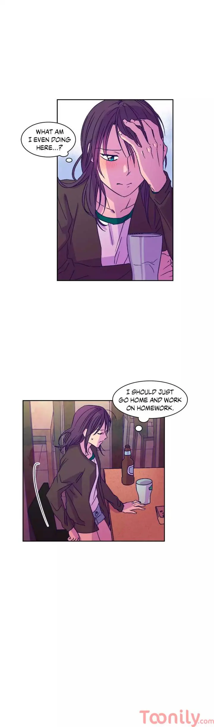 Blooming Sequence Episode 8 - Page 5