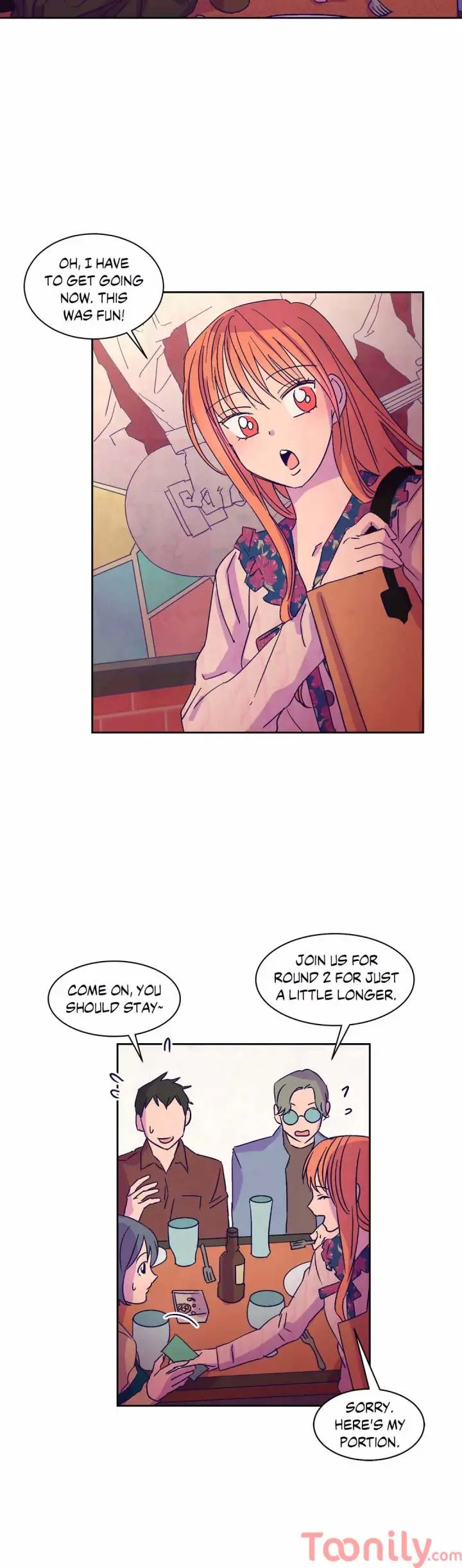 Blooming Sequence Episode 8 - Page 7