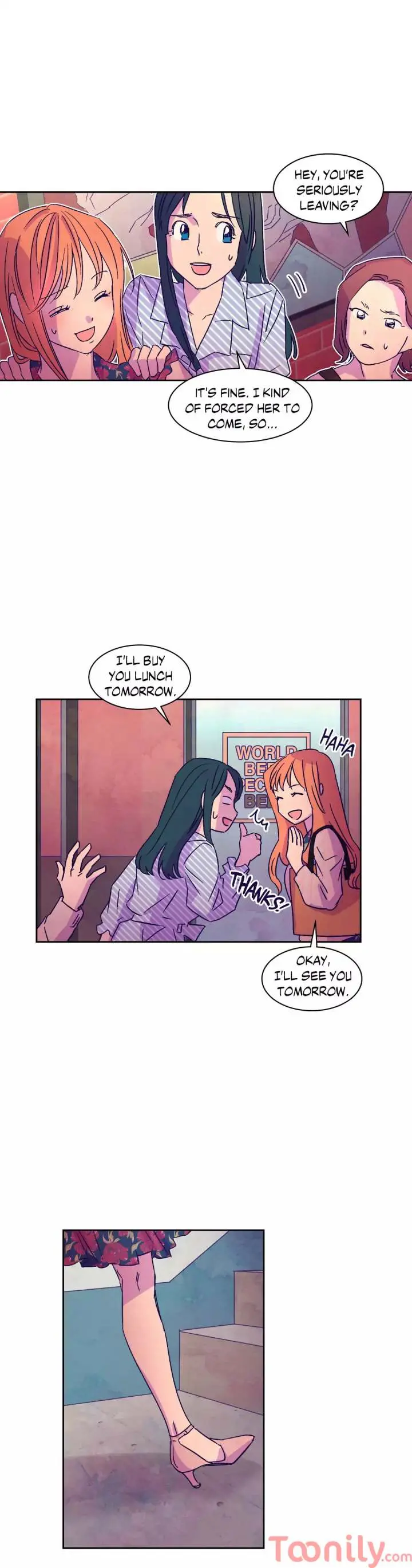 Blooming Sequence Episode 8 - Page 8