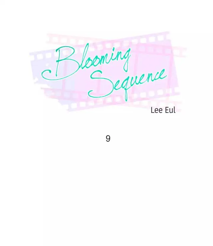Blooming Sequence Episode 9 - Page 1