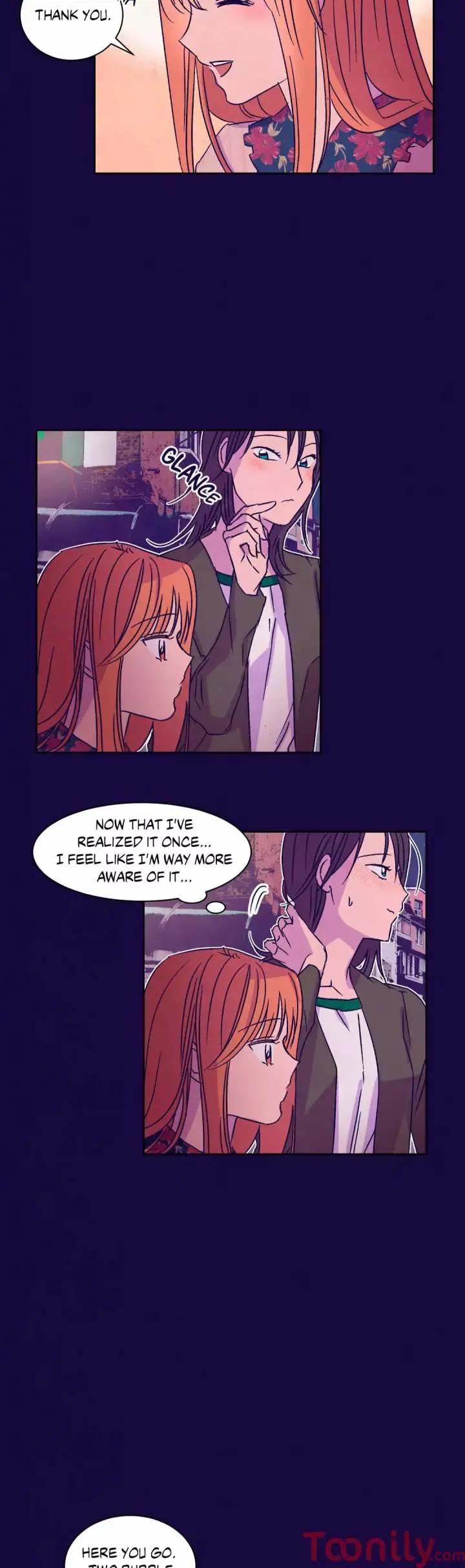 Blooming Sequence Episode 9 - Page 6