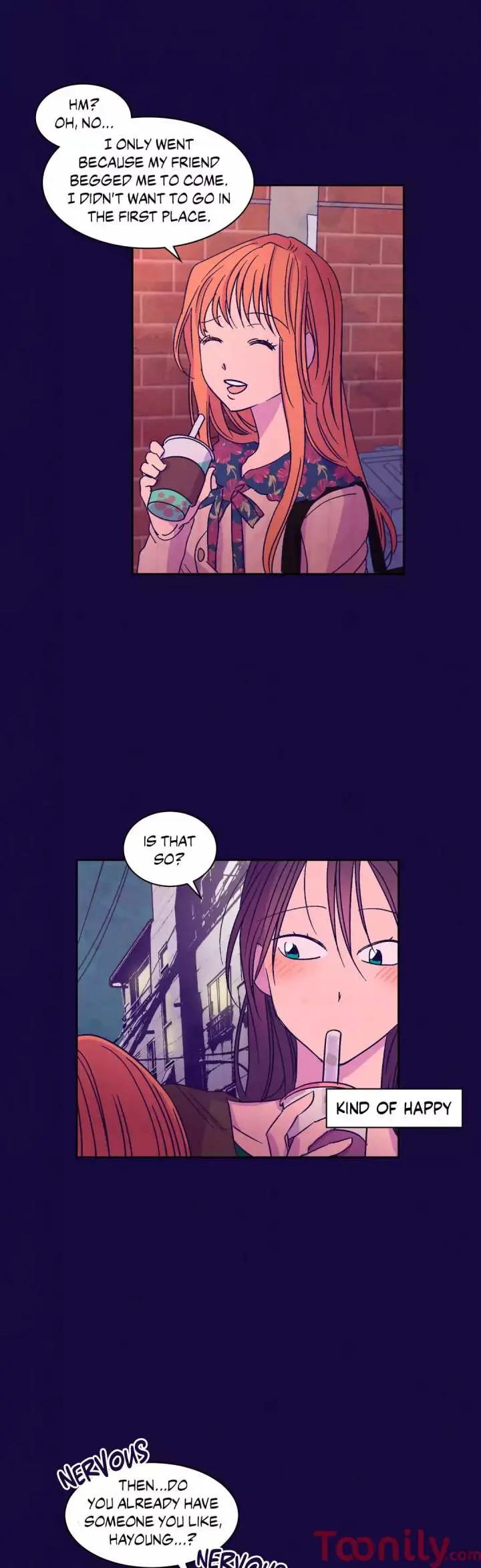 Blooming Sequence Episode 9 - Page 8