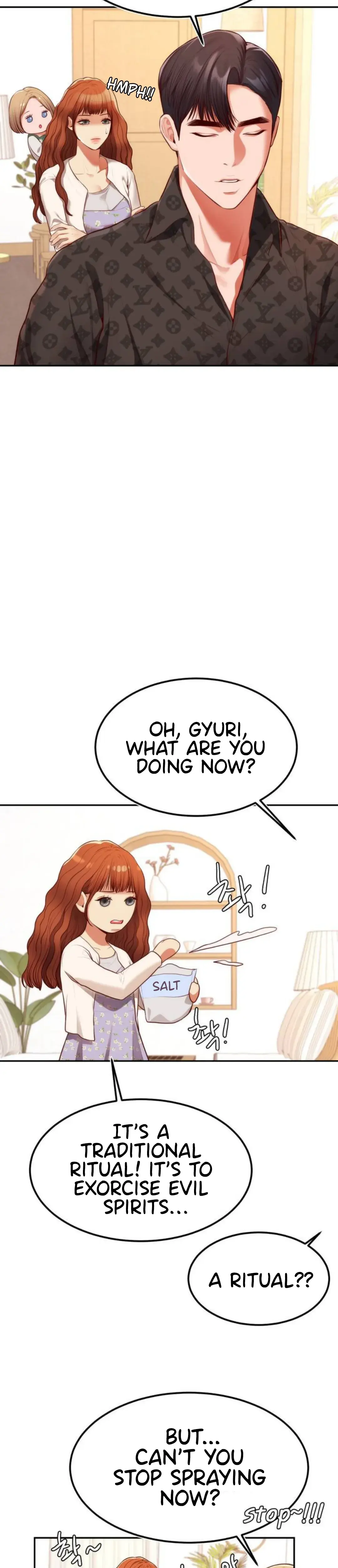 Blueming Episode 1 - Page 30