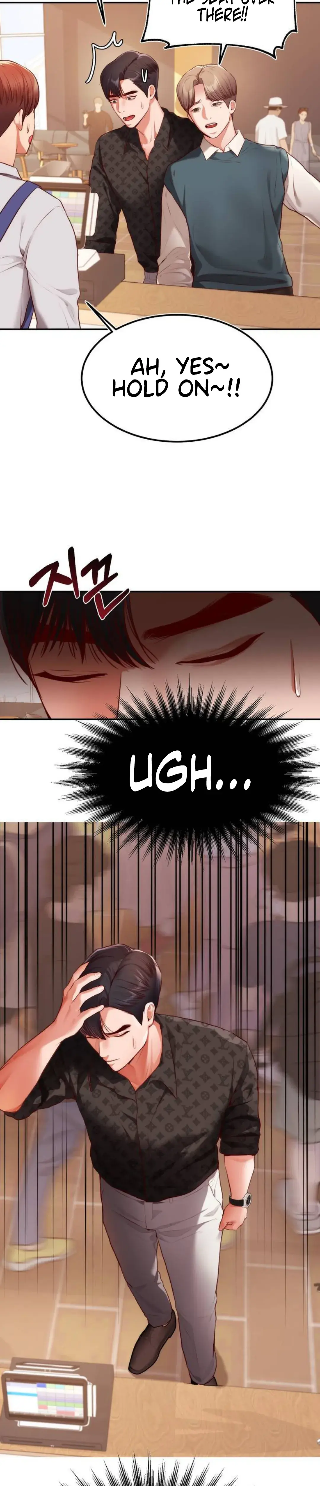 Blueming Episode 1 - Page 33