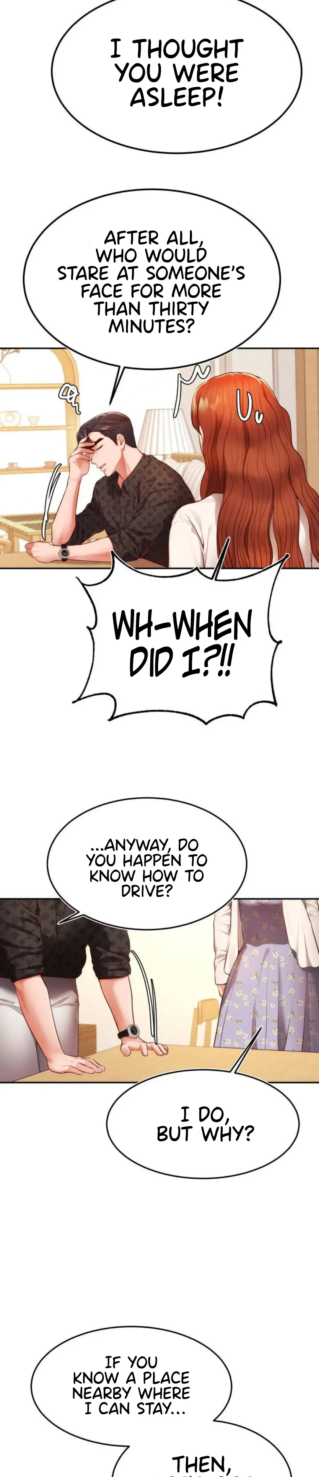 Blueming Episode 1 - Page 50
