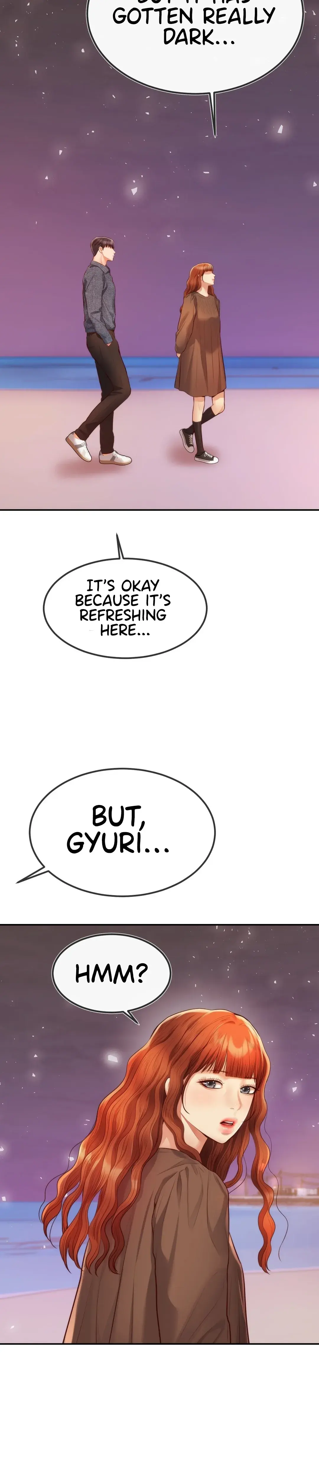Blueming Episode 10 - Page 2
