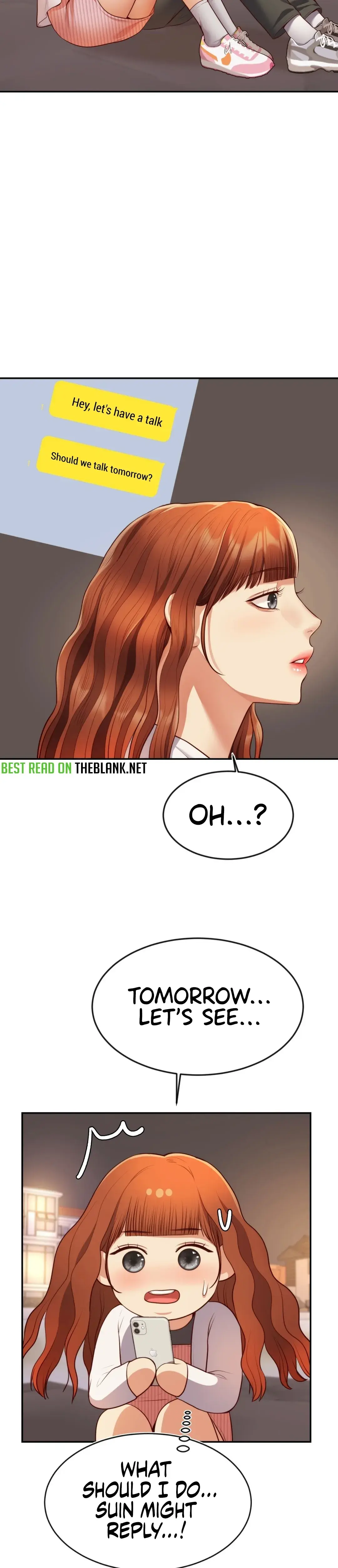 Blueming Episode 11 - Page 28