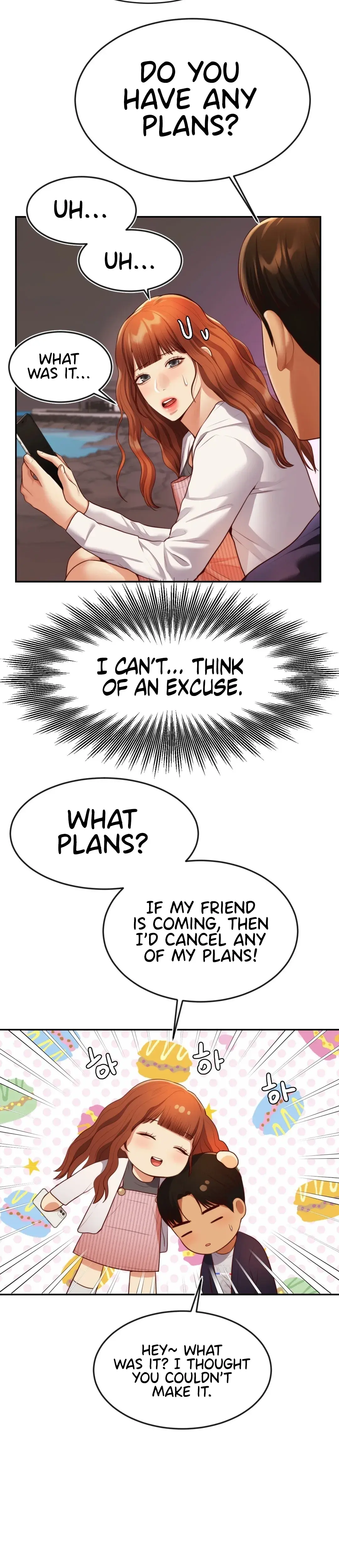 Blueming Episode 11 - Page 29