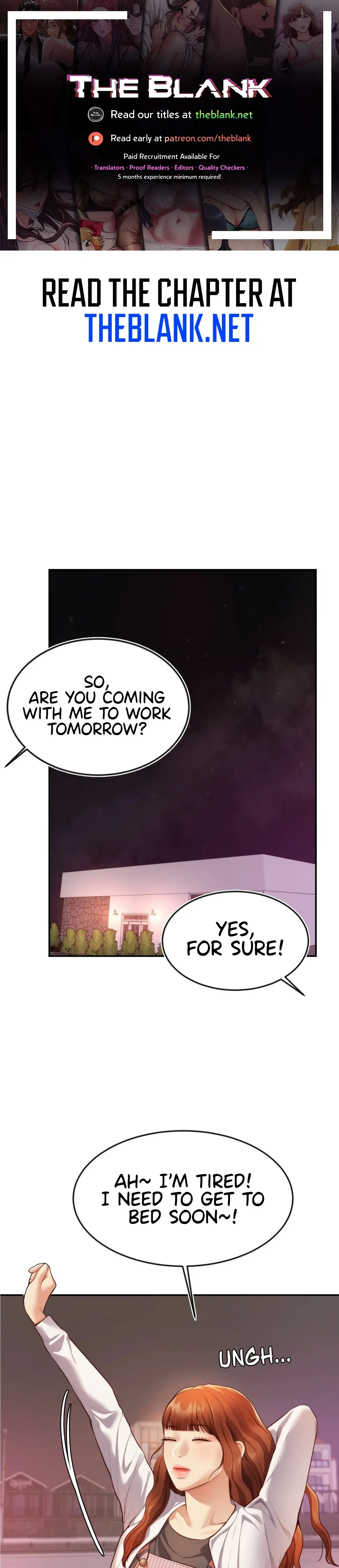 Blueming Episode 12 - Page 1