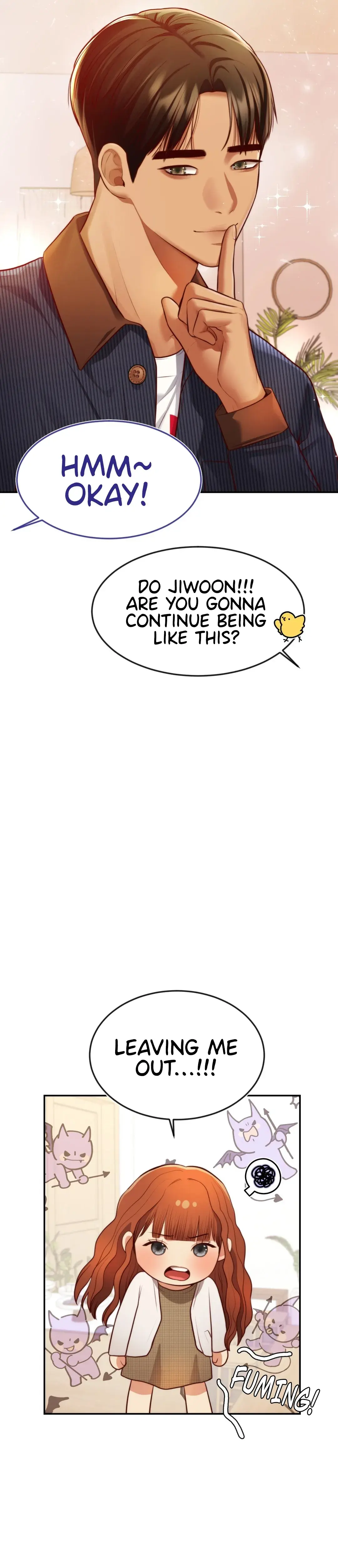 Blueming Episode 12 - Page 14