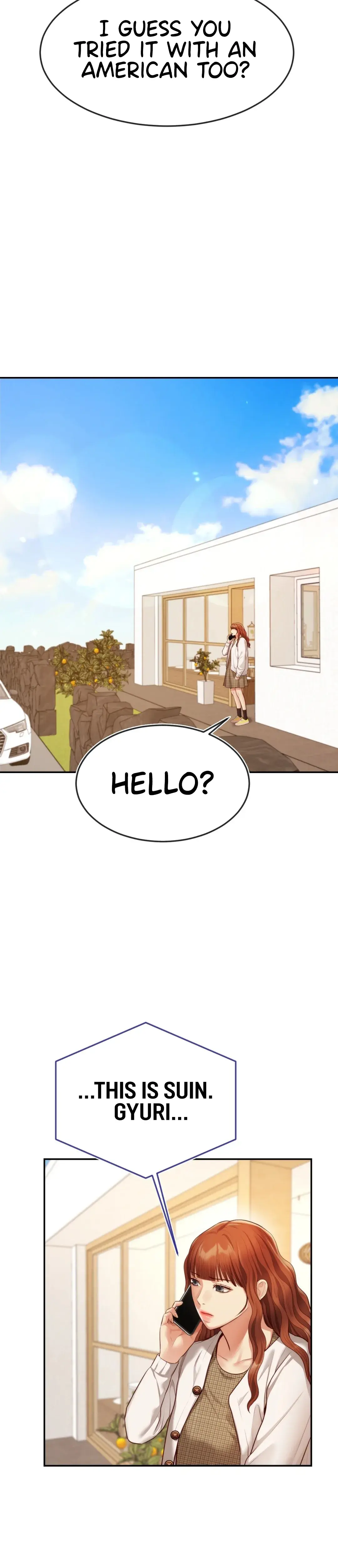 Blueming Episode 12 - Page 17