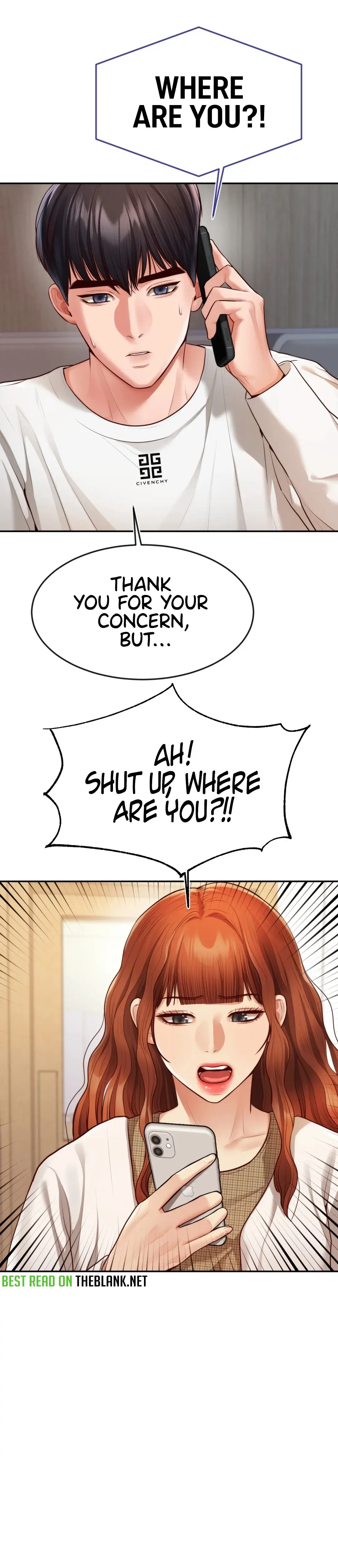 Blueming Episode 12 - Page 21