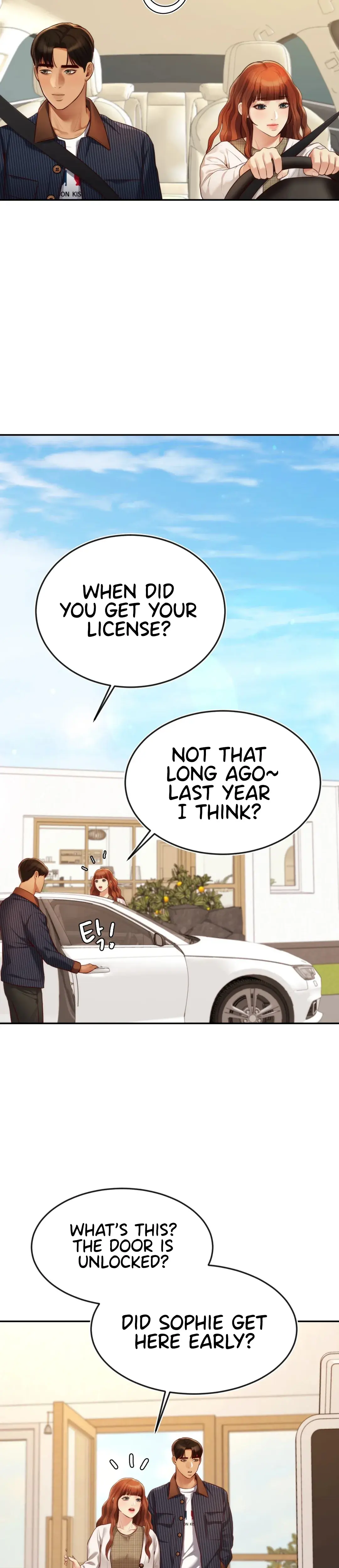 Blueming Episode 12 - Page 5