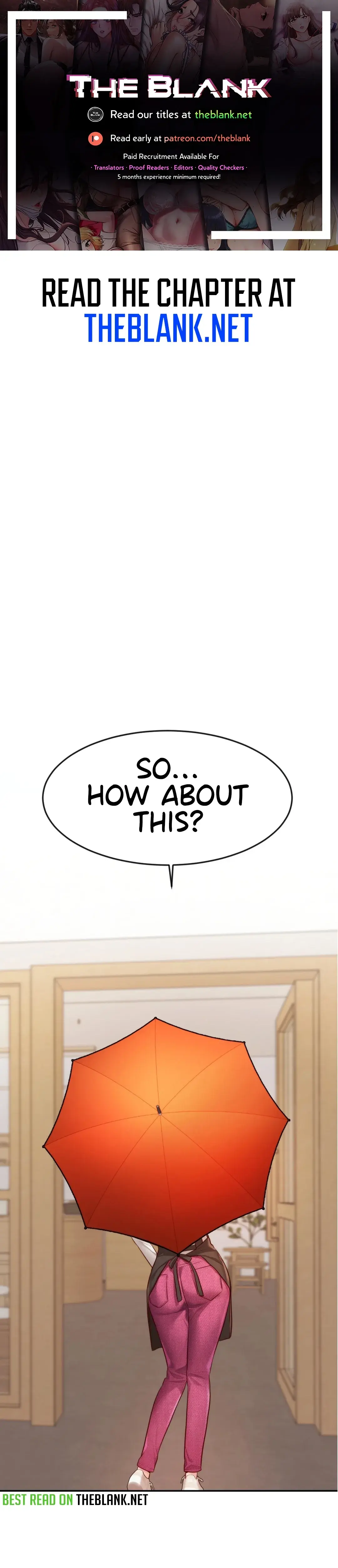 Blueming Episode 13 - Page 1