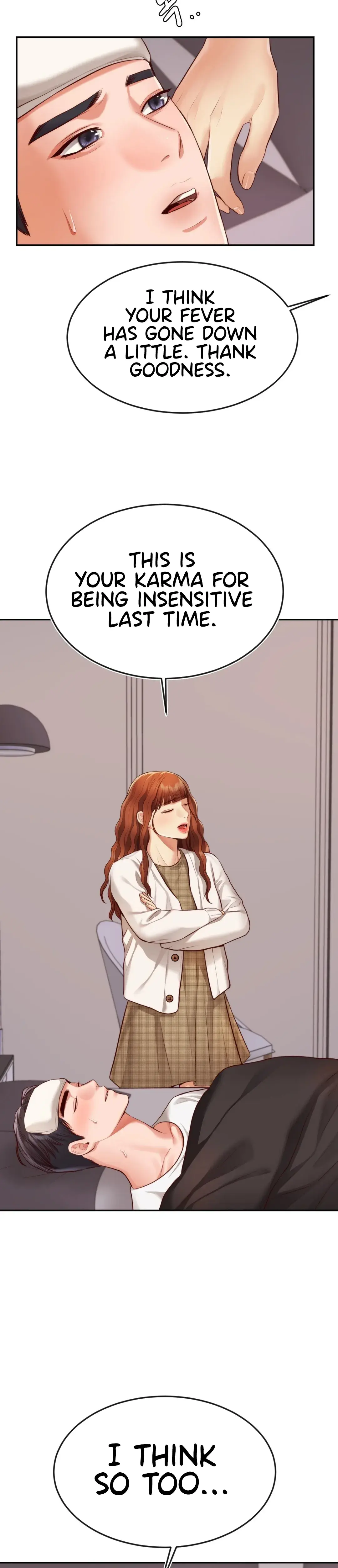 Blueming Episode 13 - Page 17