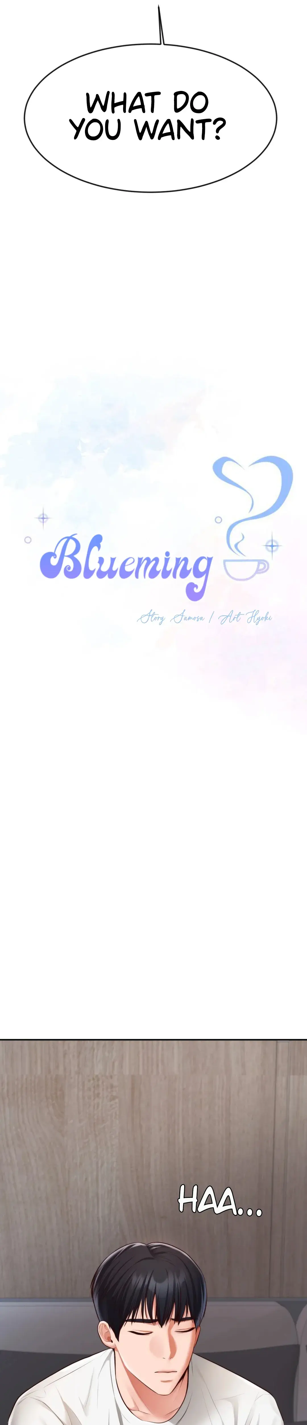 Blueming Episode 13 - Page 4