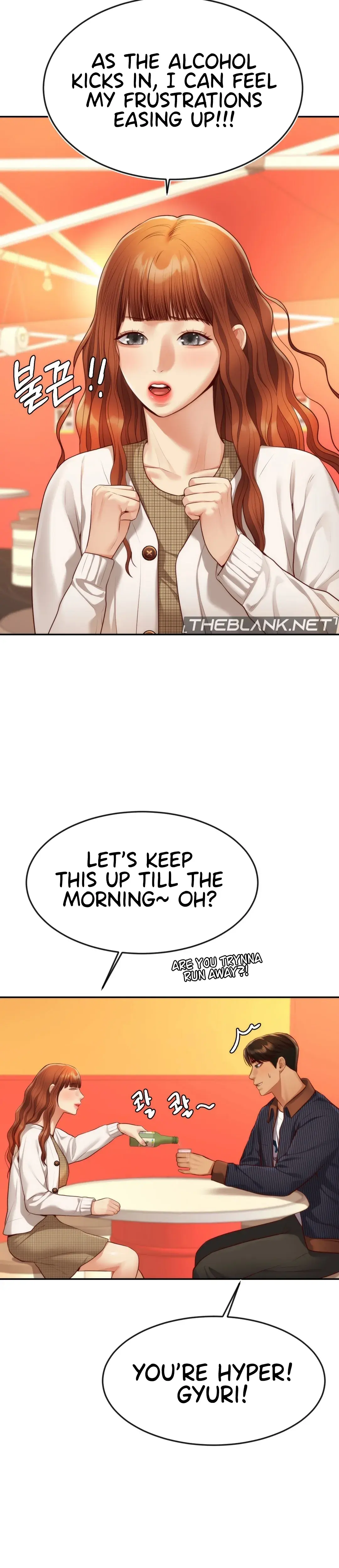 Blueming Episode 14 - Page 8