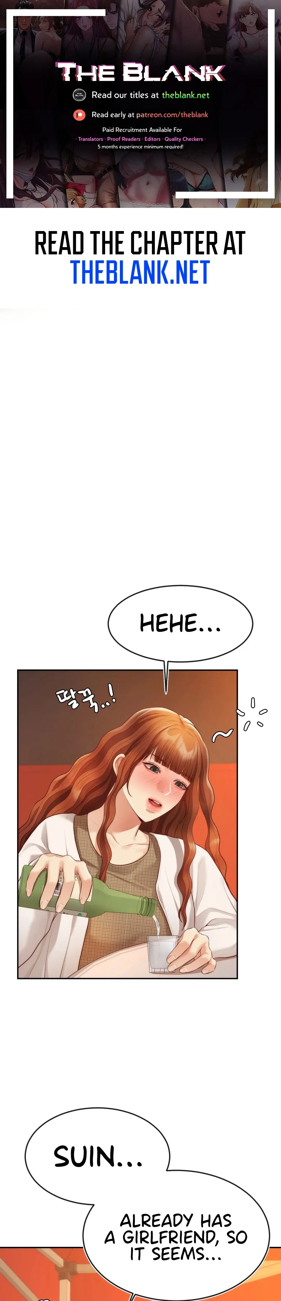 Blueming Episode 15 - Page 1