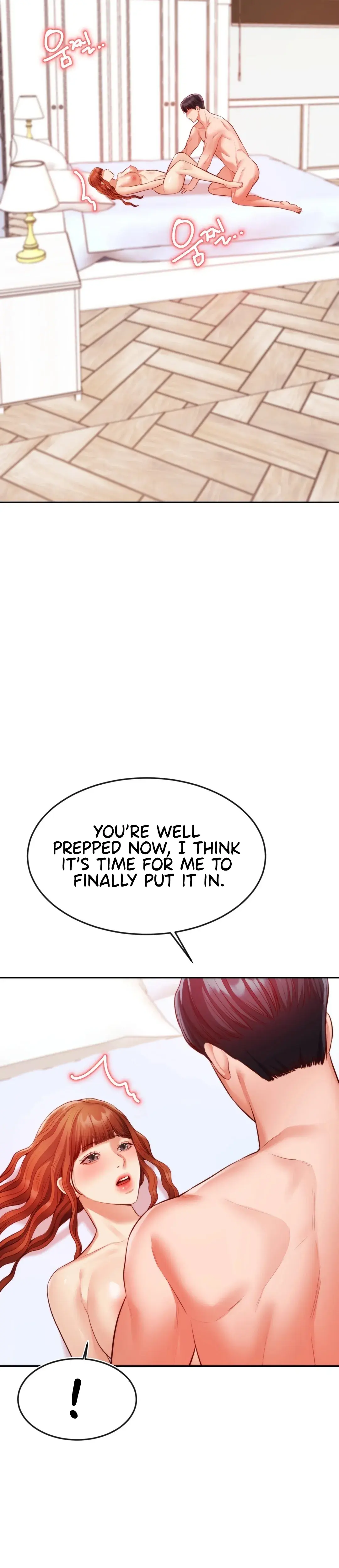 Blueming Episode 18 - Page 19