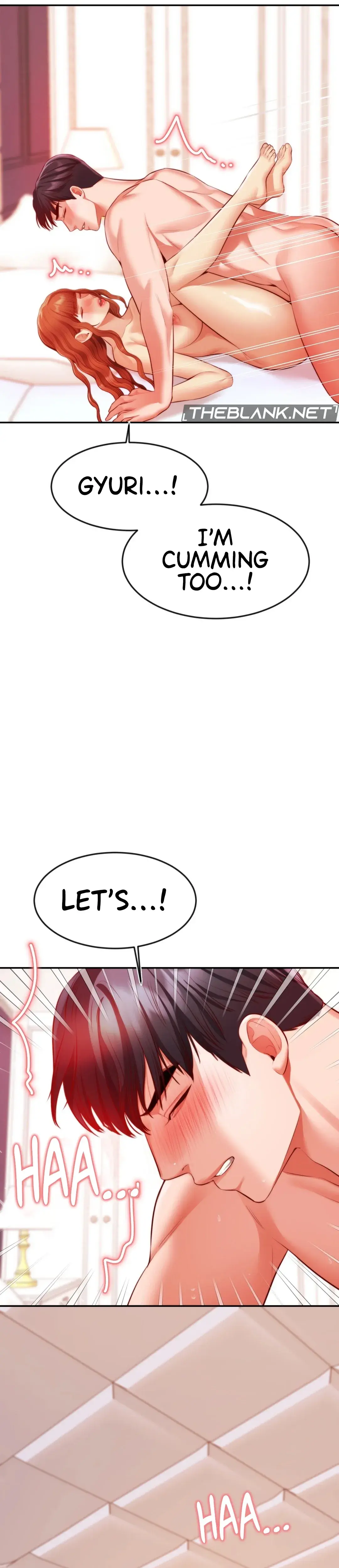 Blueming Episode 18 - Page 34