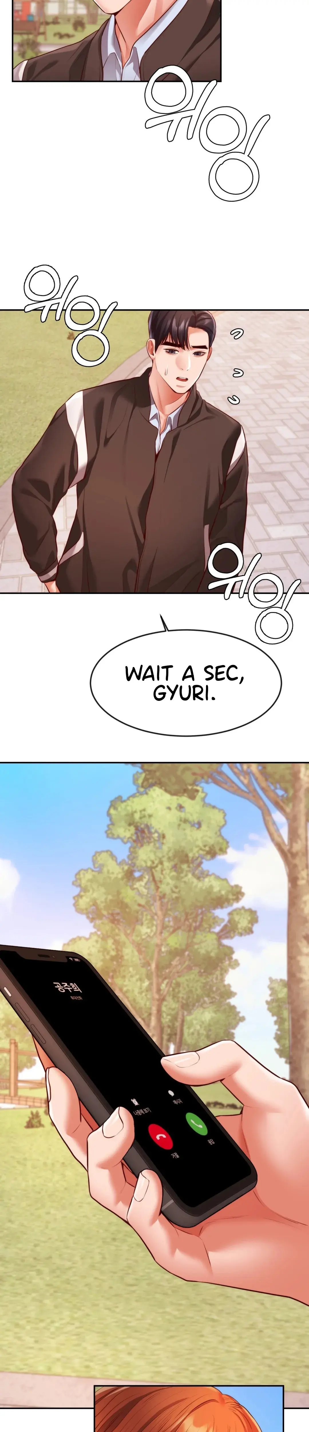 Blueming Episode 20 - Page 20