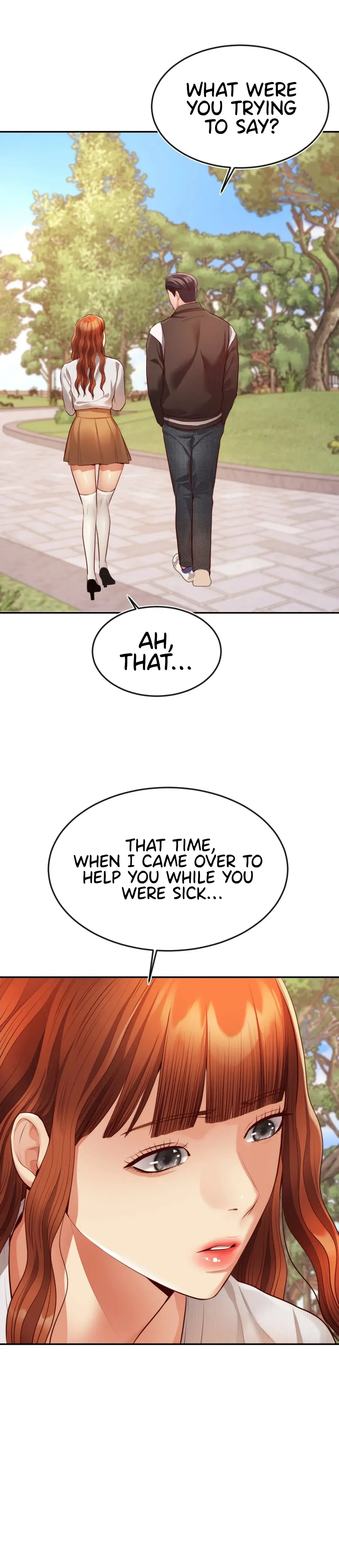 Blueming Episode 20 - Page 22