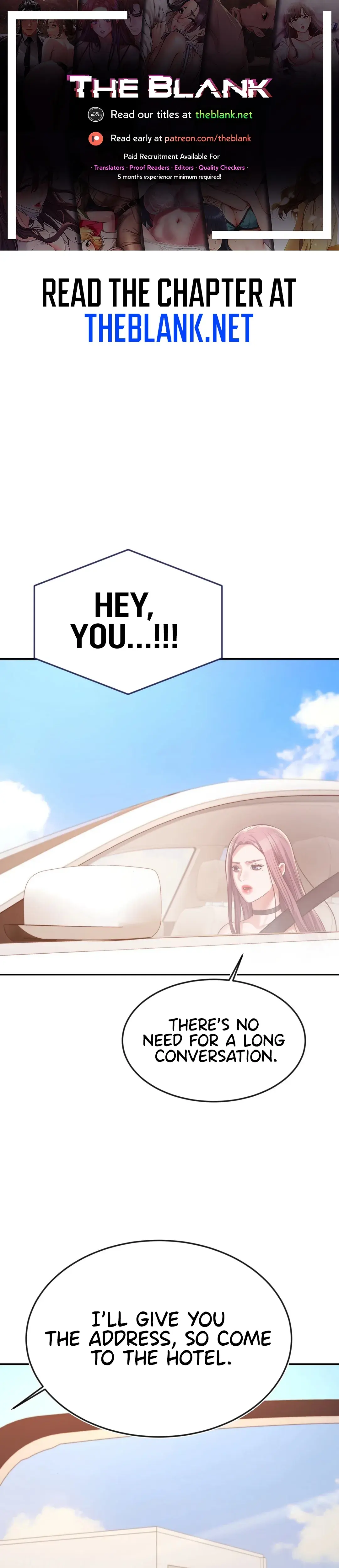 Blueming Episode 21 - Page 1