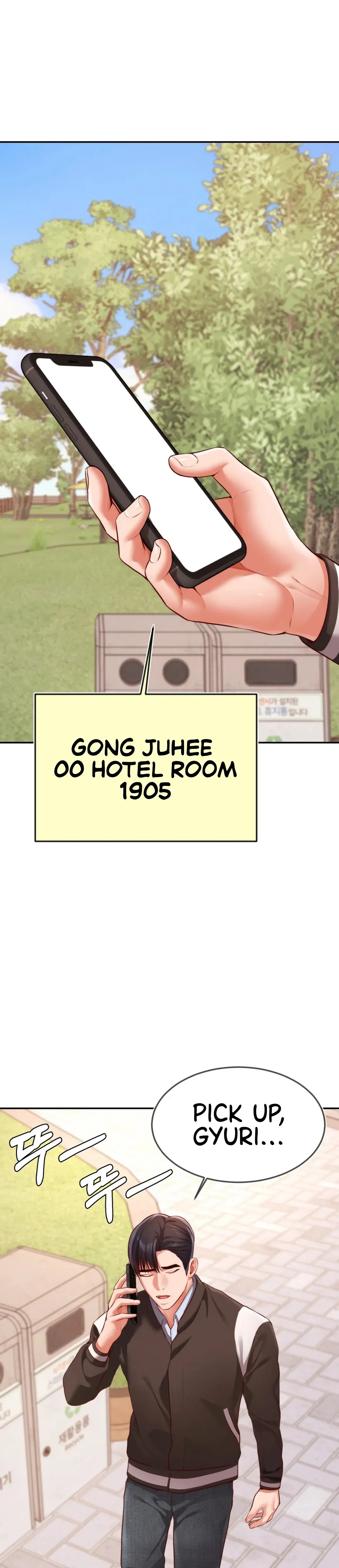 Blueming Episode 21 - Page 4