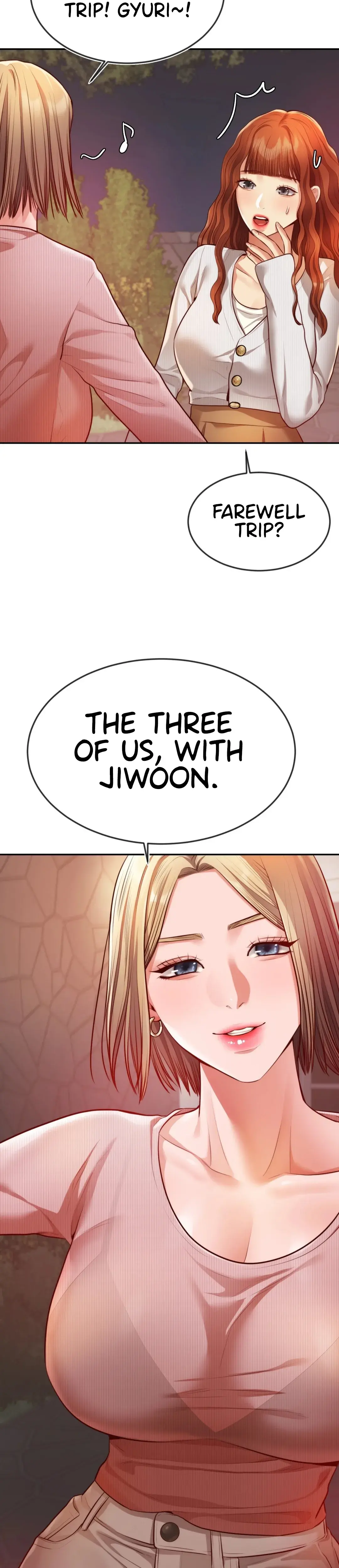 Blueming Episode 22 - Page 29