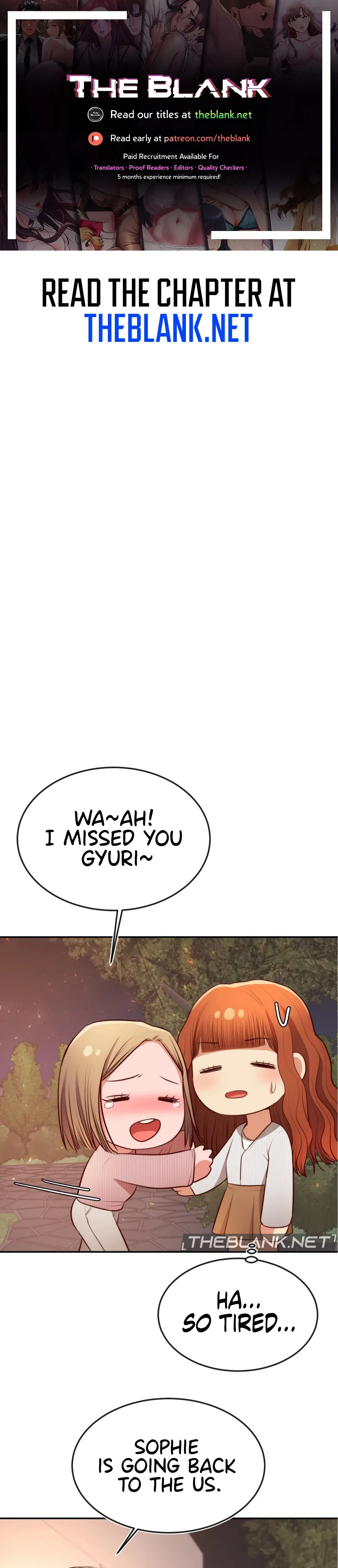Blueming Episode 23 - Page 1