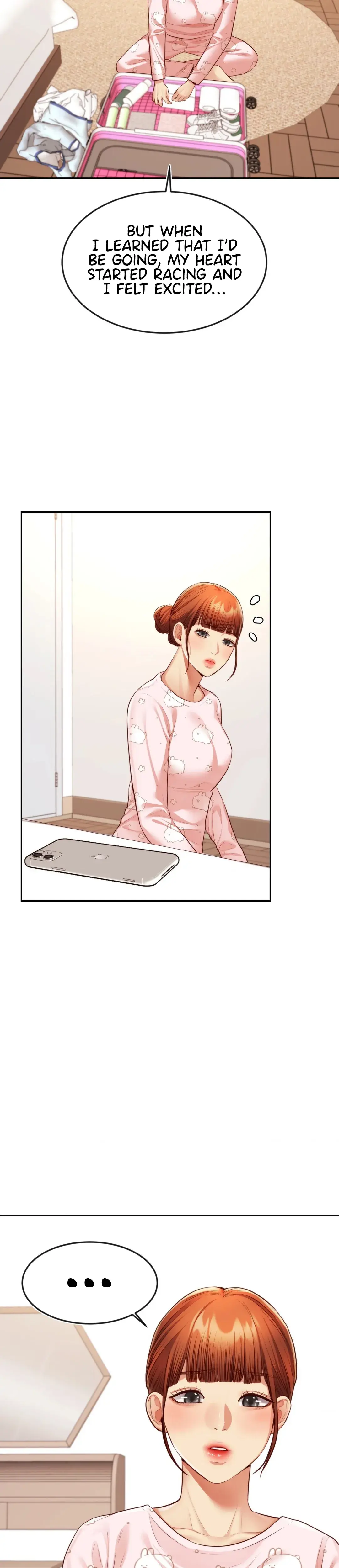Blueming Episode 23 - Page 16