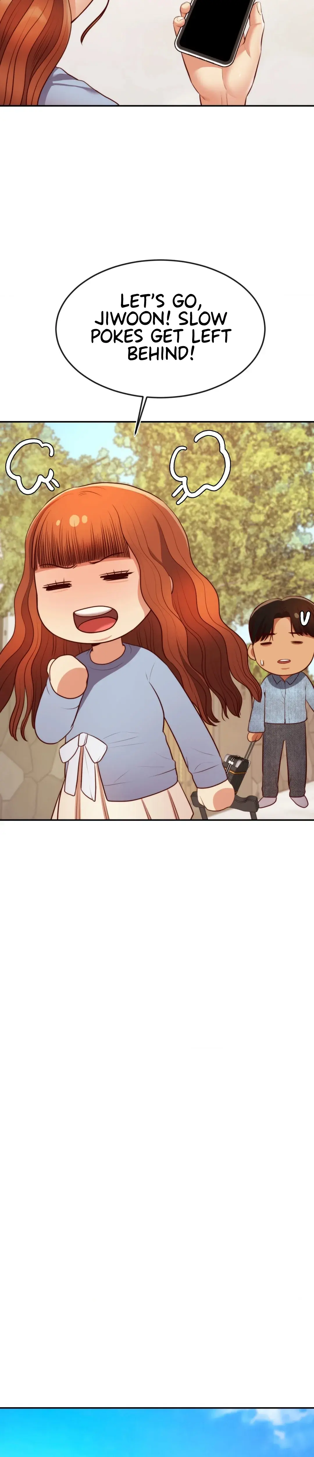 Blueming Episode 23 - Page 21