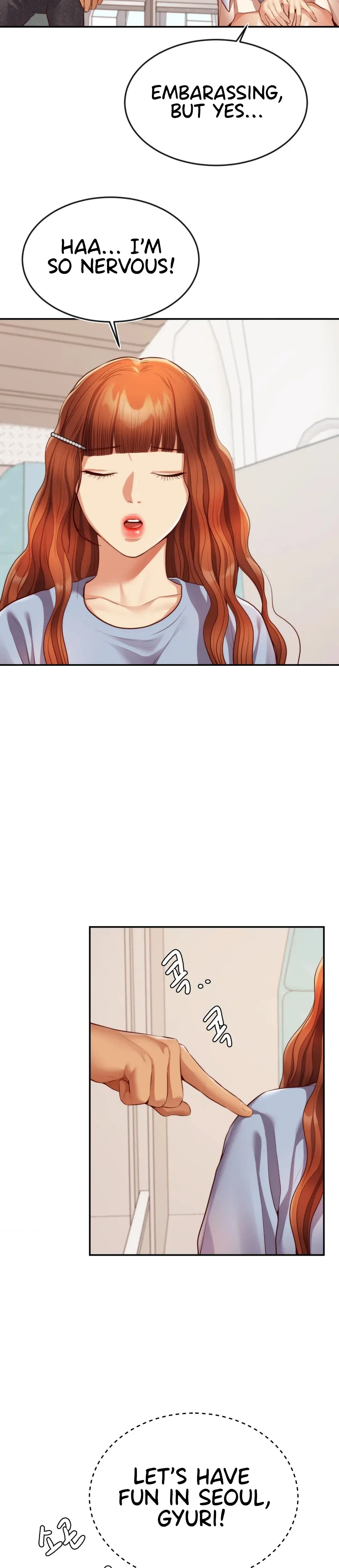 Blueming Episode 23 - Page 23
