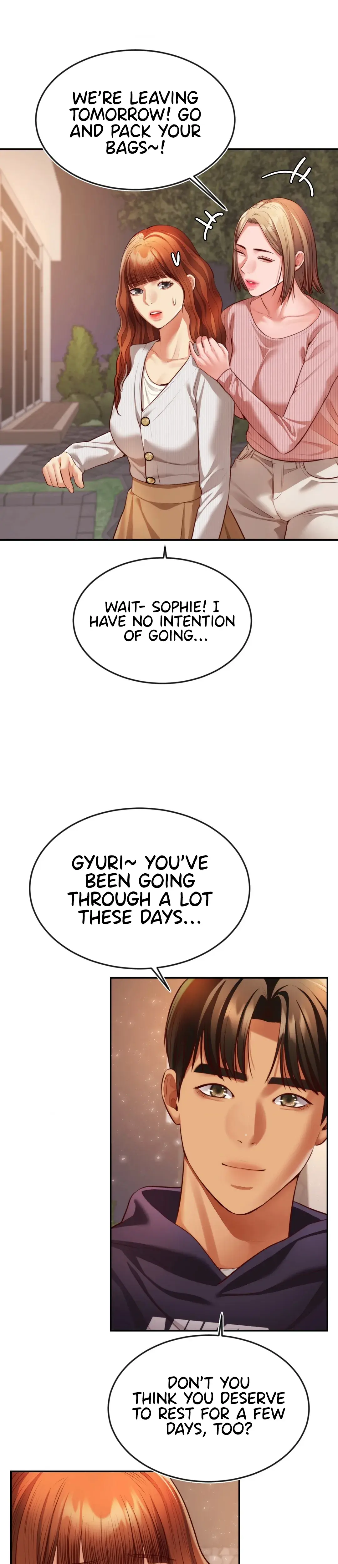 Blueming Episode 23 - Page 5