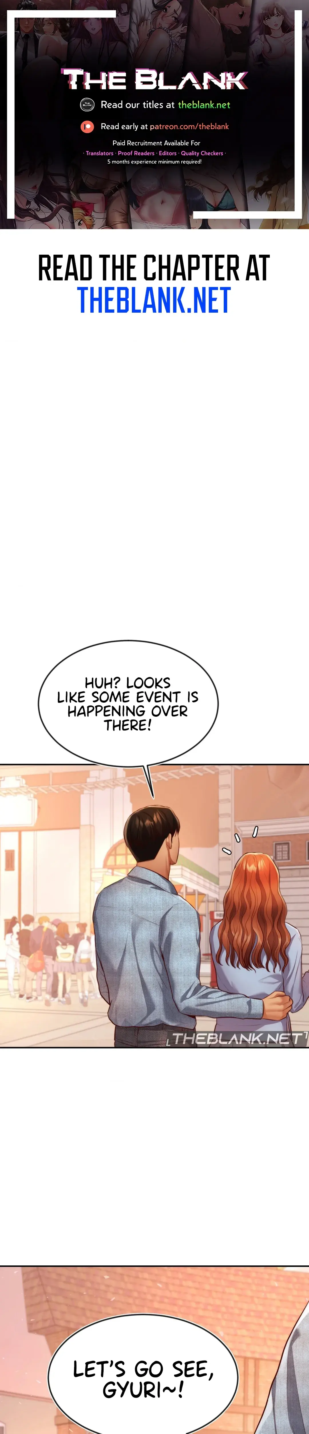 Blueming Episode 24 - Page 1