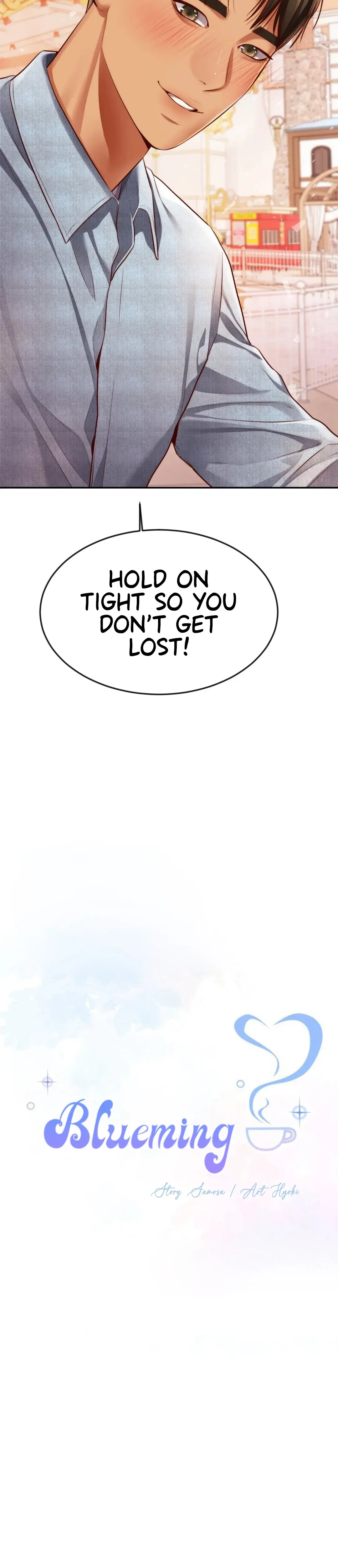 Blueming Episode 24 - Page 3
