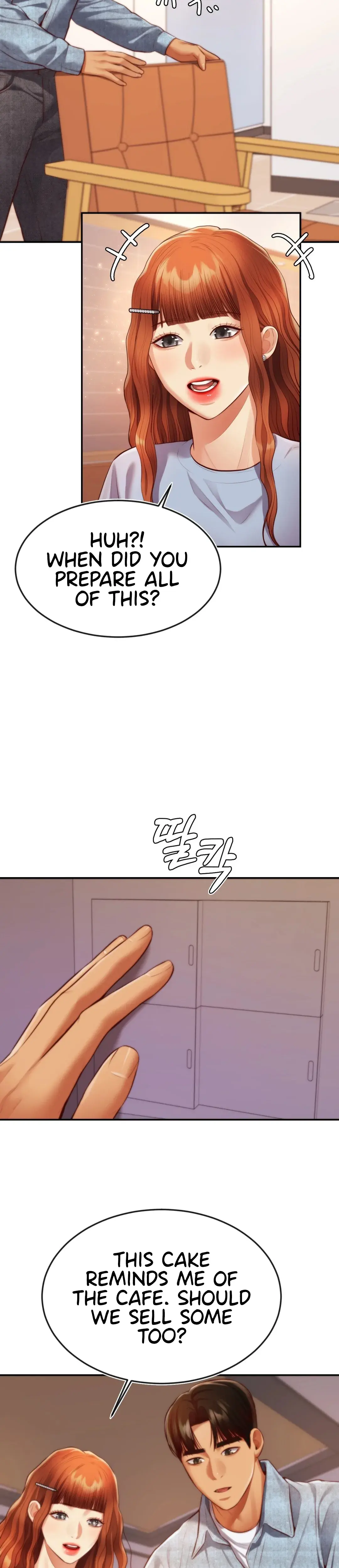 Blueming Episode 24 - Page 6