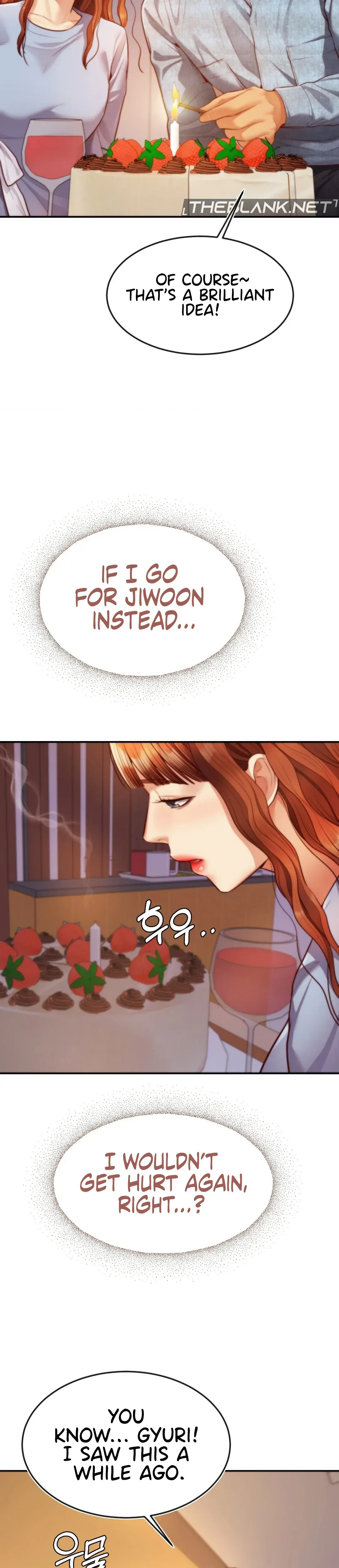Blueming Episode 24 - Page 7