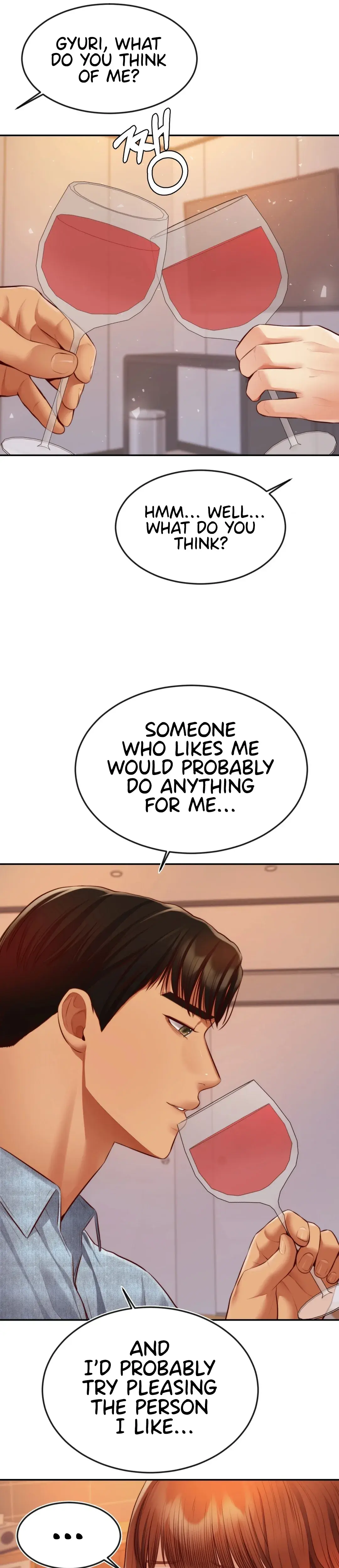 Blueming Episode 24 - Page 9