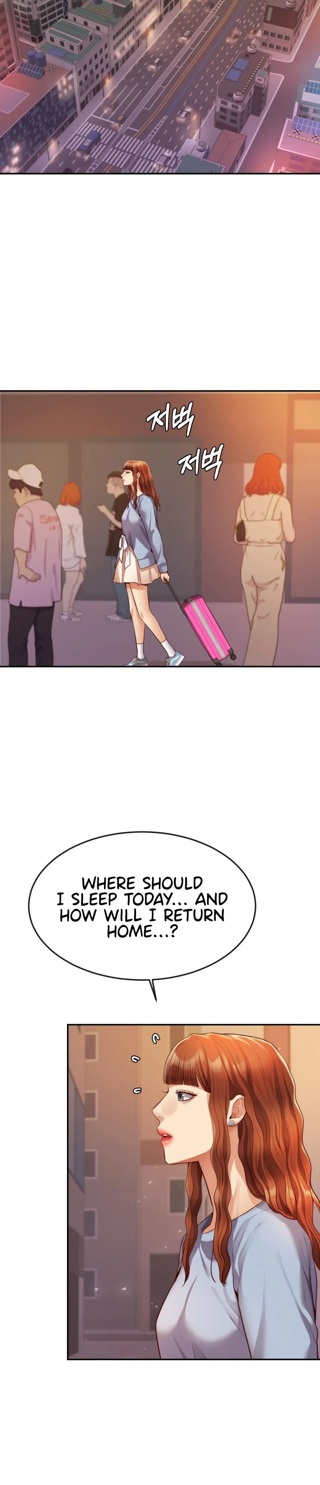 Blueming Episode 25 - Page 10