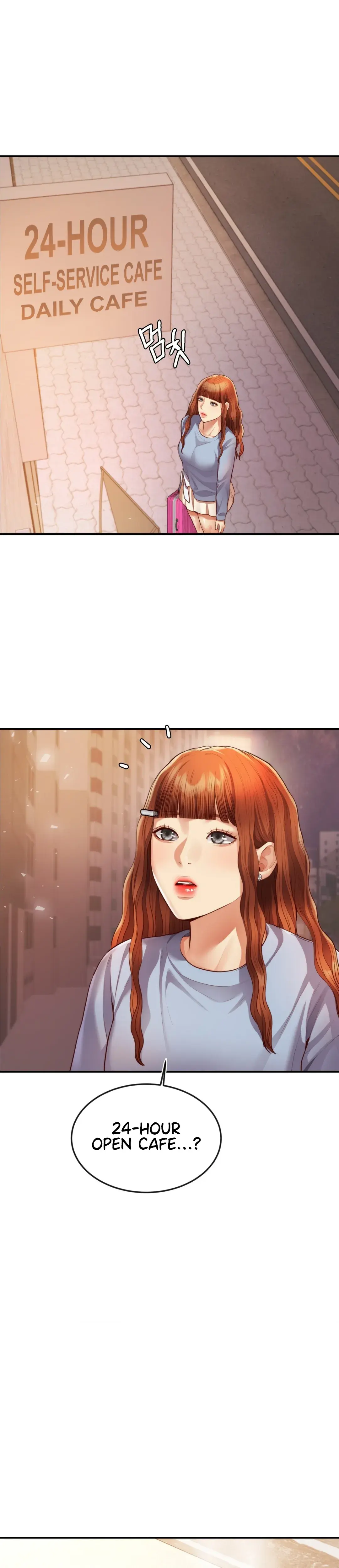 Blueming Episode 25 - Page 11