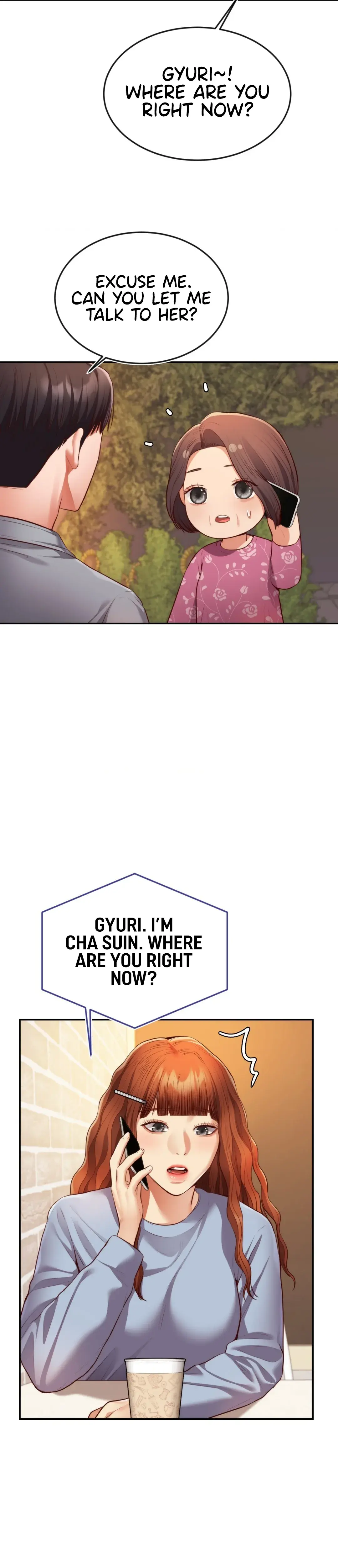 Blueming Episode 25 - Page 16